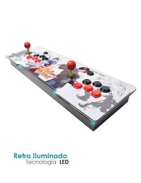 Consola fija de 16 gb Virtual Zone street fighter