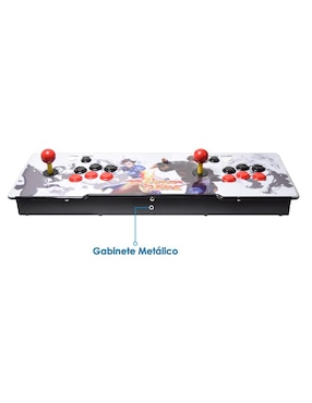 Consola fija de 16 gb Virtual Zone street fighter