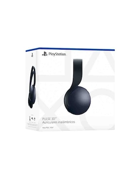 Audífonos Gamer Playstation Pulse 3D alámbricos e inalámbricos con cancelación de ruido