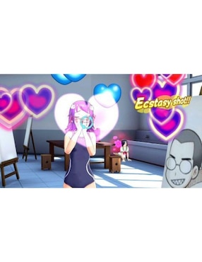 Gal Gun Returns Nintendo estándar para Nintendo Switch