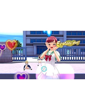 Gal Gun Returns Nintendo estándar para Nintendo Switch