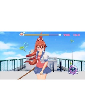 Gal Gun Returns Nintendo estándar para Nintendo Switch