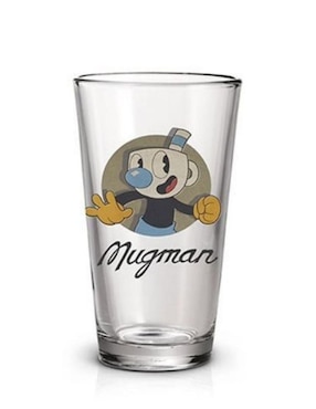 Set de tazas de colección Aby Style 505 Games Cuphead