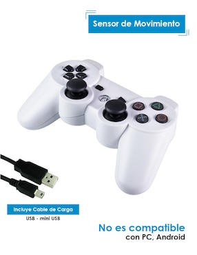 Control Ele-Gate inalámbrico para playstation 3