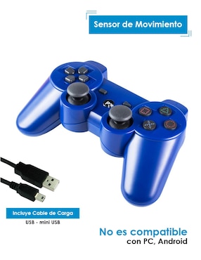 Control Ele-Gate inalámbrico para playstation 3