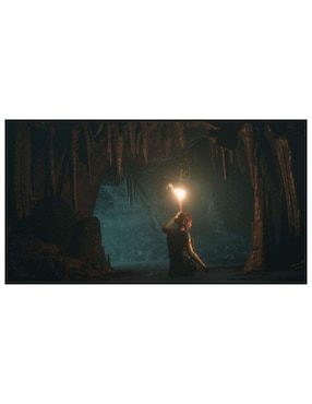 The Dark Pictures House Of Ashes Playstation estándar para PS4