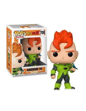 Figura de colección Android 16 Funko POP! Dragon Ball Z