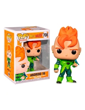 Figura de colección Android 16 Funko POP! Dragon Ball Z