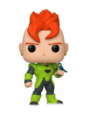 Figura de colección Android 16 Funko POP! Dragon Ball Z