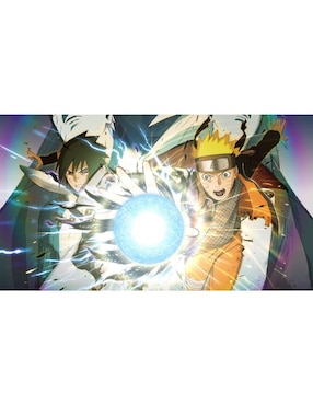 Naruto Shippuden Ultimate Ninja Storm 4 Road To Boruto Bandai Namco estándar para Nintendo Switch