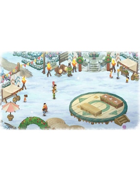 Doraemon: Story Of Seasons Bandai Namco estándar para PS4