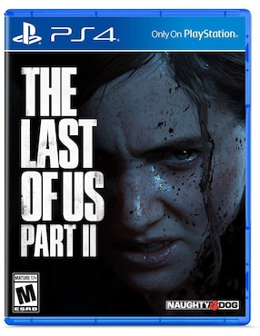 The Last Of Us Part II Estándar Para PS4 Físico