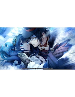 Code: Realize Wintertide Miracles Nintendo estándar para Nintendo Switch