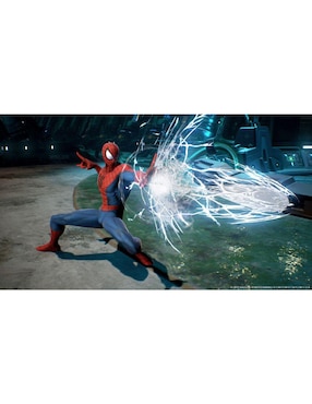Marvel Vs Capcom Infinite Capcom estándar para PS4