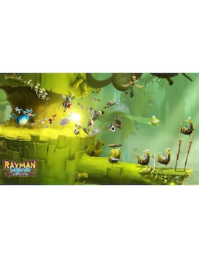 Rayman Legends Definitive para Nintendo Switch físico