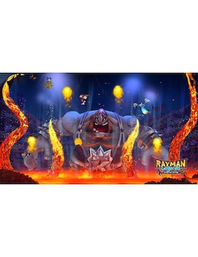 Rayman Legends Definitive para Nintendo Switch físico