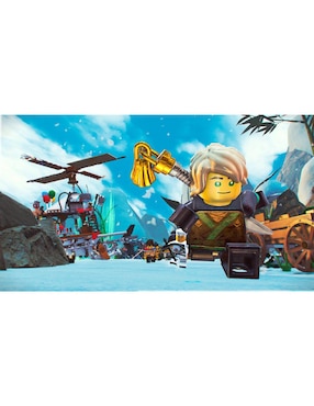 The Lego Ninjago Movie One Warner estándar para Xbox One