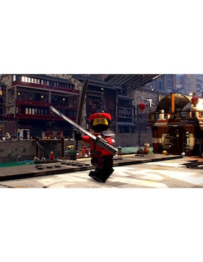 The Lego Ninjago Movie One Warner estándar para Xbox One