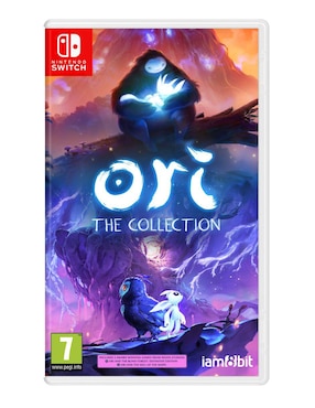 Ori The Collection Estándar Para Nintendo Switch Físico