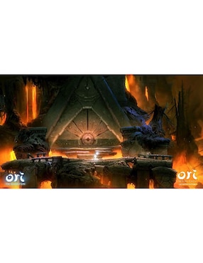 Ori The Collection Microsoft estándar para Nintendo Switch