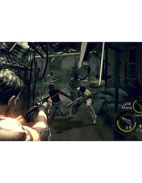 Resident Evil Triple Pack Capcom estándar para Nintendo Switch