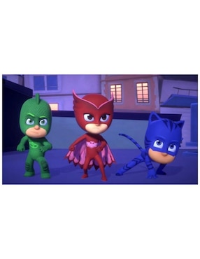 Pj Masks Heroes Of The Night Microsoft estándar para Xbox One