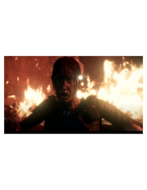 The Dark Pictures House Of Ashes Microsoft estándar para Xbox Series X