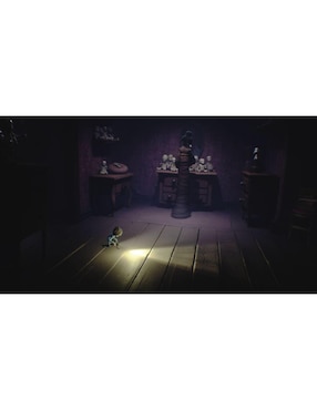 Little Nightmares Bandai Namco complete edition para Nintendo Switch