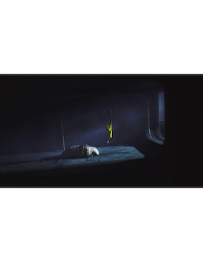 Little Nightmares Bandai Namco complete edition para Nintendo Switch