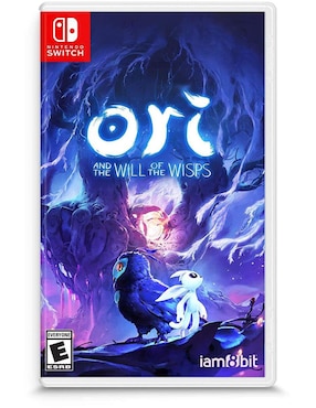 Ori & The Will Of The Wisps Microsoft estándar para Nintendo Switch