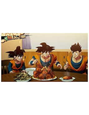 Dragon Ball Z Kakarot Nintendo estándar para Nintendo Switch