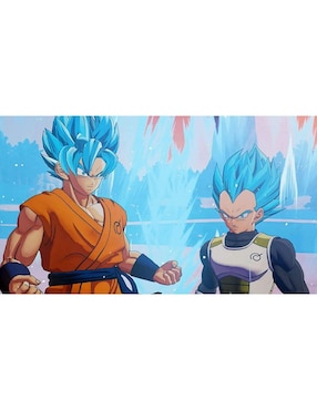 Dragon Ball Z Kakarot Nintendo estándar para Nintendo Switch