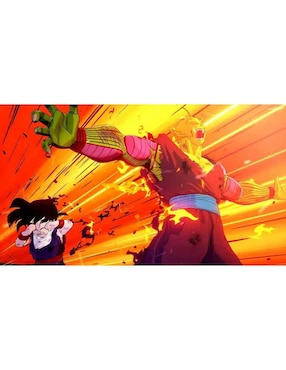 Dragon Ball Z Kakarot Nintendo estándar para Nintendo Switch