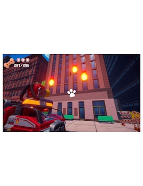 Paw Patrol The Movie Adventure City Call Ps4 estándar para PS4