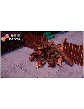 Paw Patrol The Movie Adventure City Call Ps4 estándar para PS4