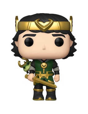 Figura de colección Kid Loki Funko POP! Marvel