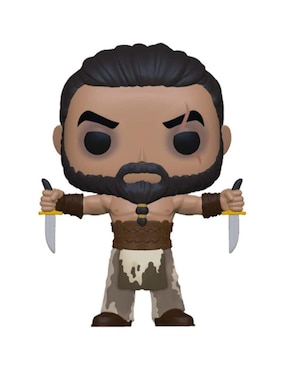 Figura De Colección Khal Drogo Funko POP! Game Of Thrones