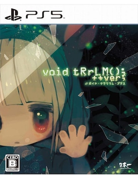 Void Terrarium America deluxe para PS5