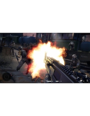 Sniper Ghost Warrior Contracts 2 City estándar para PS5