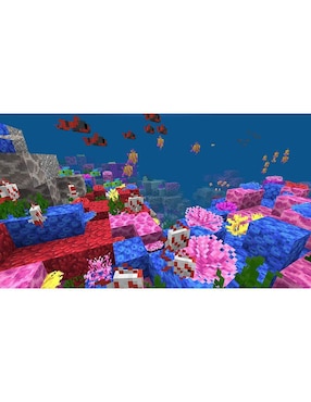 Minecraft Playstation estándar para PS4