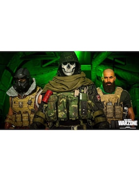 Call Of Duty Modern Warfare Activision estándar para PS4