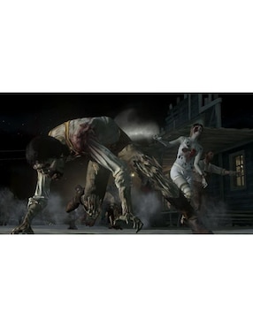 Red Dead Redemption Rockstar game of the year para PS3
