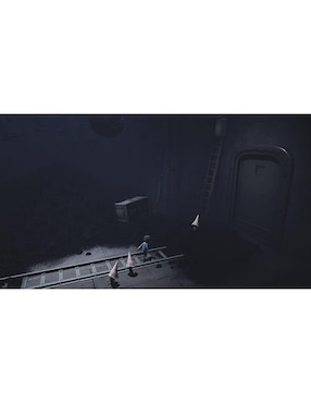 Little Nightmares Bandai Namco complete edition para PS4