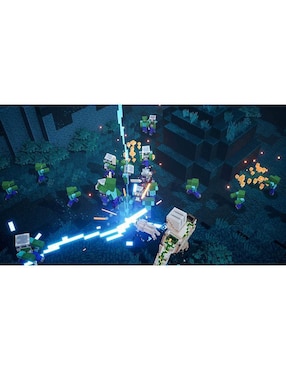 Minecraft Dungeons Nintendo ultimate para Nintendo Switch