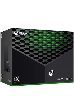 Consola Xbox Series S de 1 TB edición Stand Alone