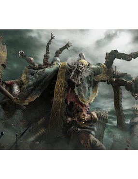 Elden Ring estándar para PS4