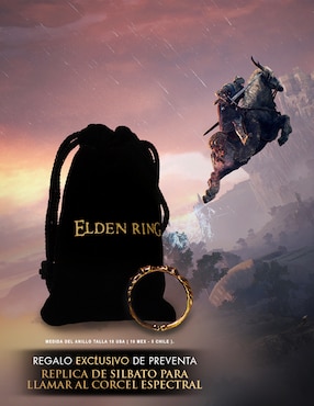 Elden Ring estándar para PS4