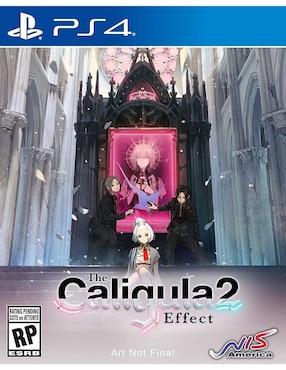 The Caligula Effect 2 Nippon estándar para PS4