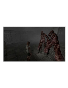 Silent Hill Hd Colecction Konami estándar para PS3