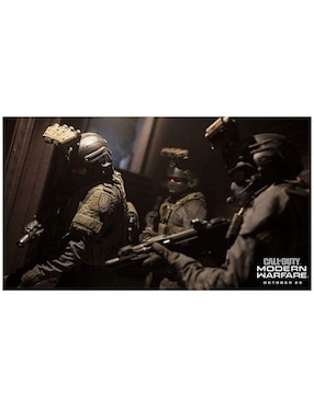 Call Of Duty Modern Warfare Microsoft estándar para Xbox One